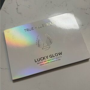 True & Lucious Lucky Glow Palette - NEVER USED